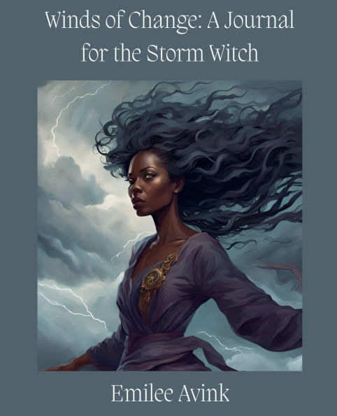 Winds of Change: A Journal for the Storm Witch