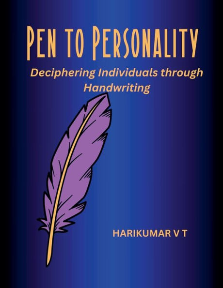 Pen to Personality: Deciphering Individuals through Handwriting