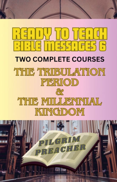 Ready to Teach Bible Messages 6