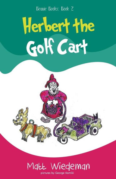 Herbert the Golf Cart