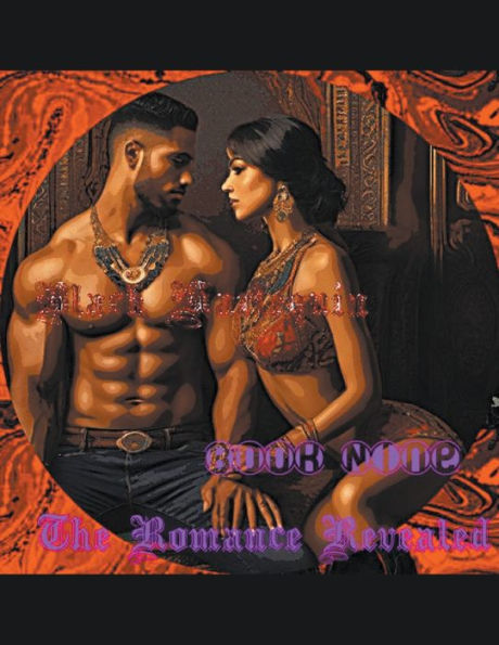 Black Harlequin The Romance Revealed Book Nine