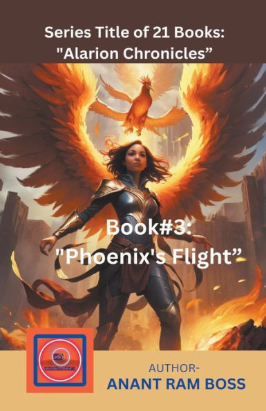 Book#3: "Phoenix's Flight"