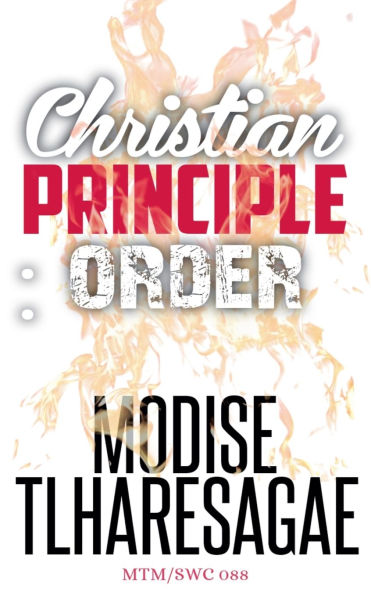 Principle Of Order