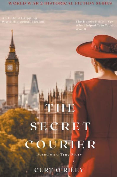 The Secret Courier Book 1