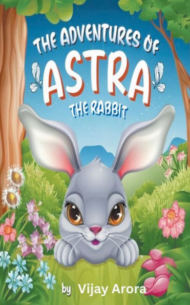 the Adventures of Astra Rabbit