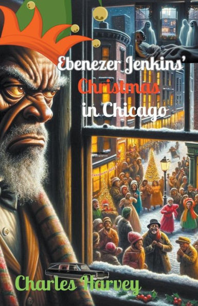 Ebenezer Jenkins' Christmas Chicago