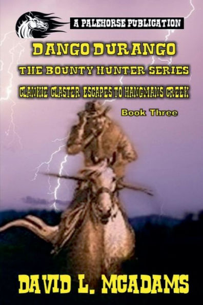 Dango Durango - The Bounty Hunt Book 3