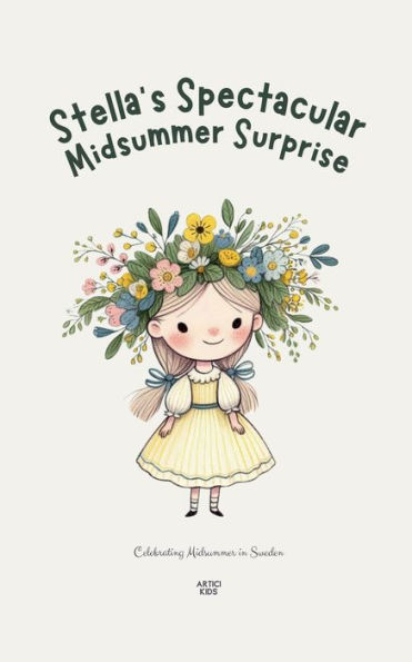 Stella's Spectacular Midsummer Surprise: Celebrating Sweden
