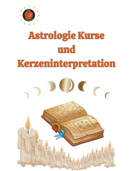 Astrologie Kurse und Kerzeninterpretation