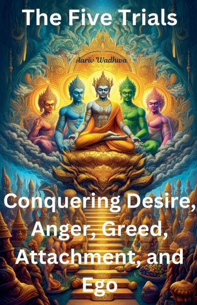 The Five Trials: Conquering Desire, Anger, Greed, Attachment, and Ego