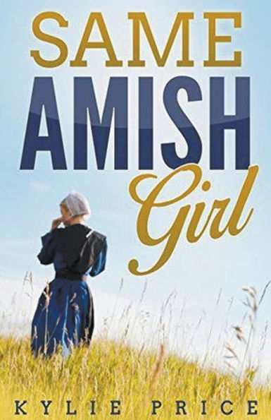 Same Amish Girl