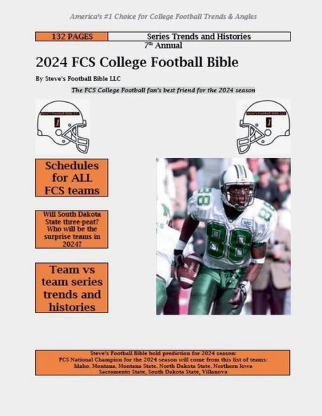 2024 FCS College Football Bible