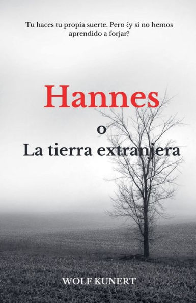 Hannes o la tierra extranjera