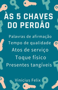 Title: ï¿½s 5 chaves do Perdï¿½o, Author: Vinicius Ribeiro