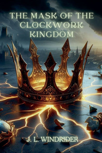 the Mask of Clockwork Kingdom