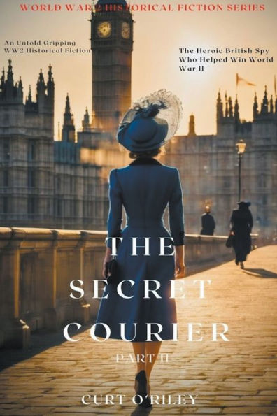 The Secret Courier Book 2