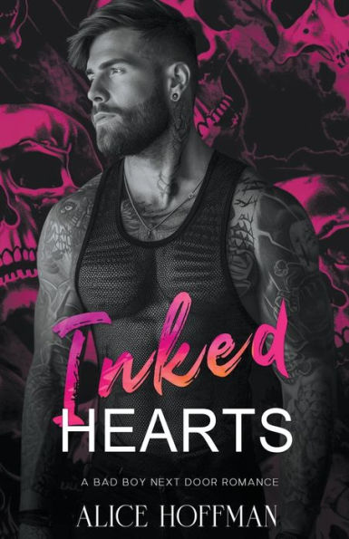 Inked Hearts: A Bad Boy Next Door Romance