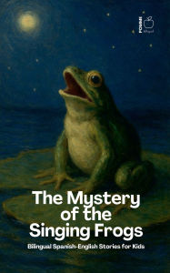 Title: The Mystery of the Singing Frogs: Bilingual Spanish-English Stories for Kids, Author: Pomme Bilingual