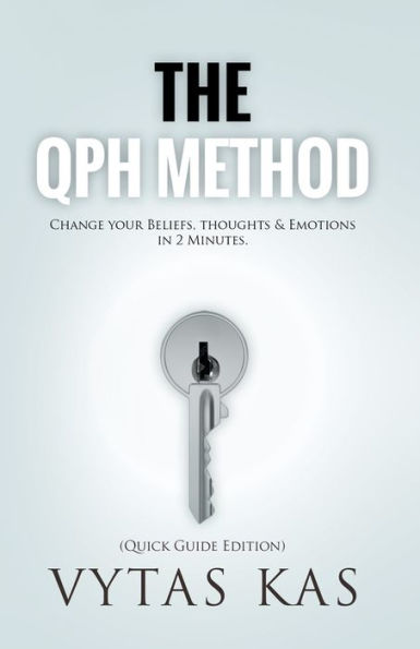 The QPH Method: Change Your Beliefs, Thoughts & Emotions 2-Minutes