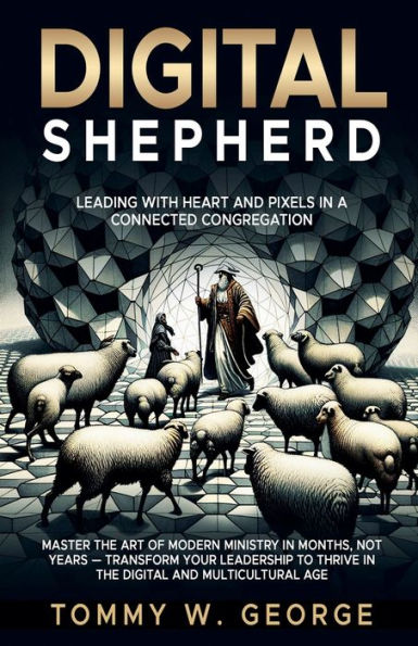 Digital Shepherd: Leading with Heart and Pixels a Connected Congregation