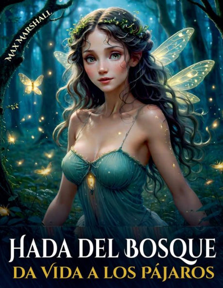 Hada del Bosque da Vida a los Pï¿½jaros