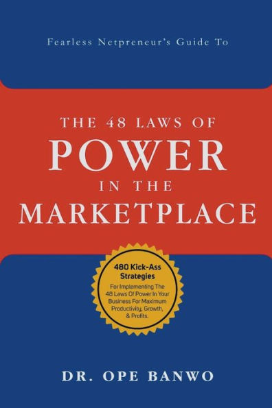 48 Laws Of Power The Marketplace