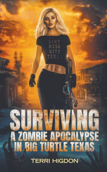 Surviving a Zombie Apocalypse Big Turtle Texas