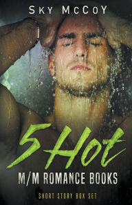 Title: 5 Hot M/M Romance Books, Author: Sky McCoy
