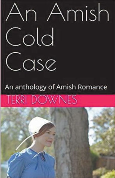 An Amish Cold Case Anthology of Romance