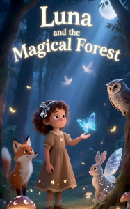 Title: Luna and the Magical Forest, Author: Iplayhousemv