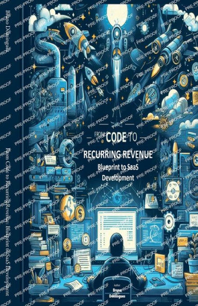 From Code to Recurring Revenue: Blueprint SaaS Development