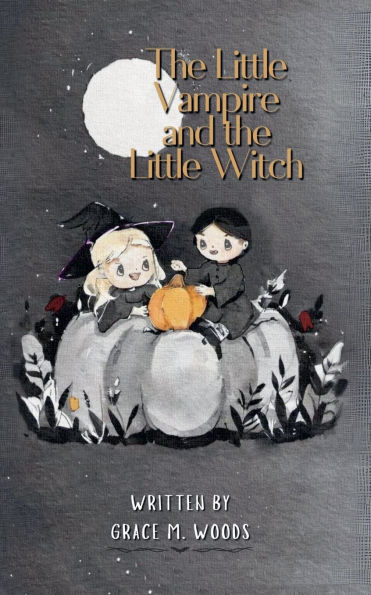 the Little Vampire and Witch