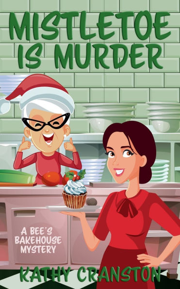 Mistletoe is Murder
