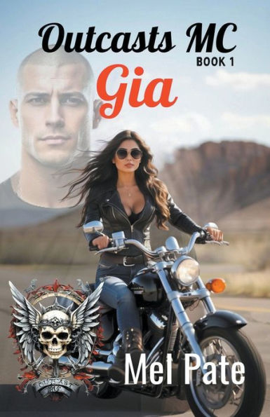 Gia: Outcasts MC Book 1