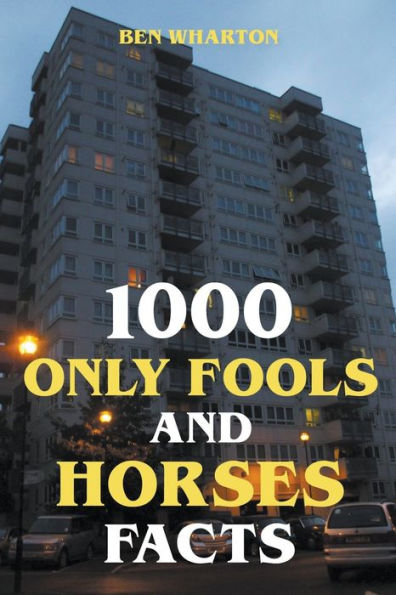 1000 Only Fools and Horses Facts