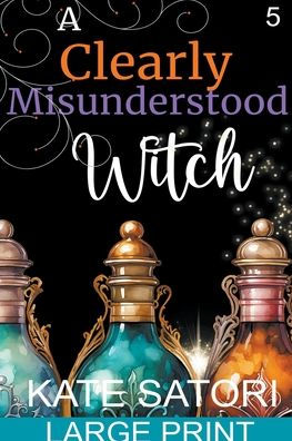 A Clearly Misunderstood Witch