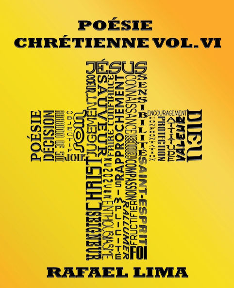 Poï¿½sie Chrï¿½tienne Volume VI