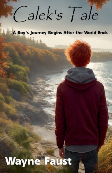 Calek's Tale - Book One "Refuge"