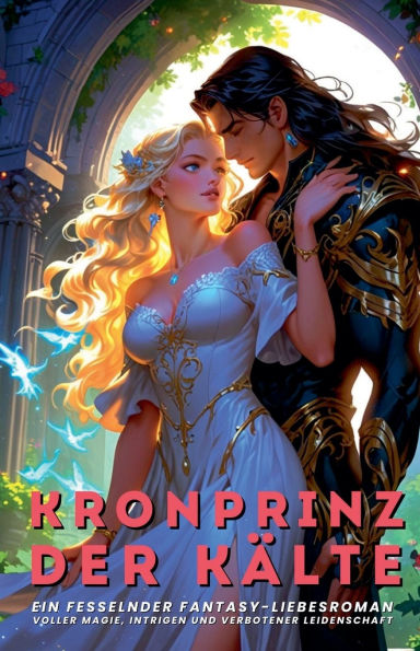 Kronprinz der Kï¿½lte: Ein fesselnder Fantasy-Liebesroman voller Magie, Intrigen und verbotener Leidenschaft