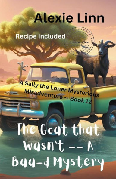 The Goat that Wasn't; A Baa-d Mystery