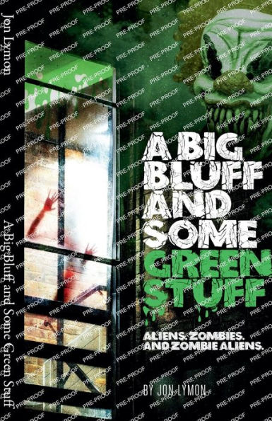 A Big Bluff and Some Green Stuff