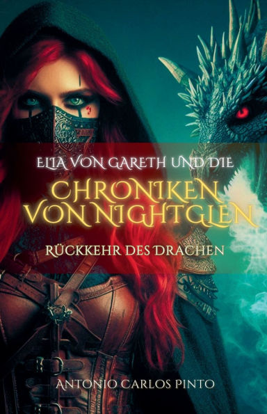 Elia von Gareth und die Chroniken NightGlen