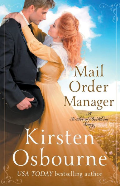 Mail Order Manager