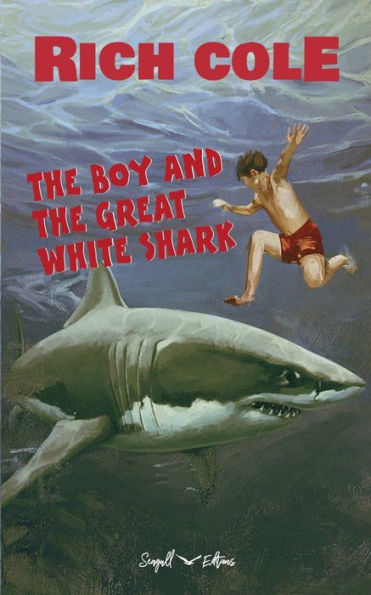 the Boy and Great White Shark