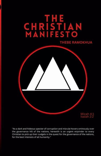 The Christian Manifesto