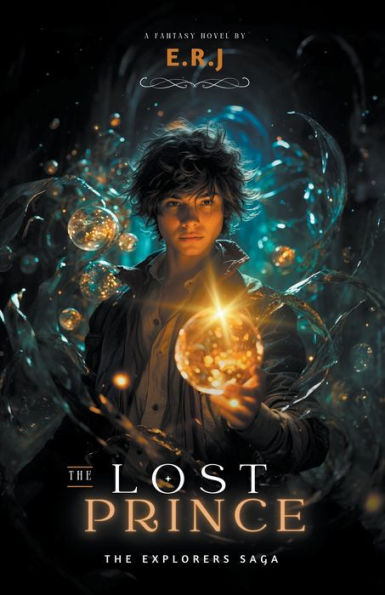 Explorers: The Lost Prince