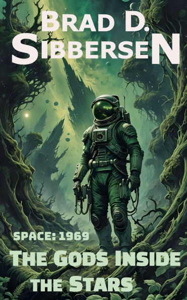 The Gods Inside the Stars - Space: 1969