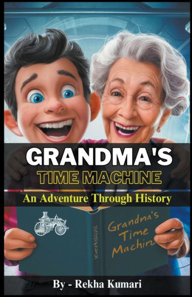 Grandma's Time Machine: An Adventure Through History