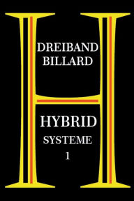 Title: Dreiband Billard - Hybrid Systeme 1, Author: System Master