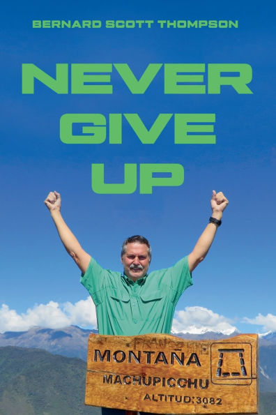 Never Give Up